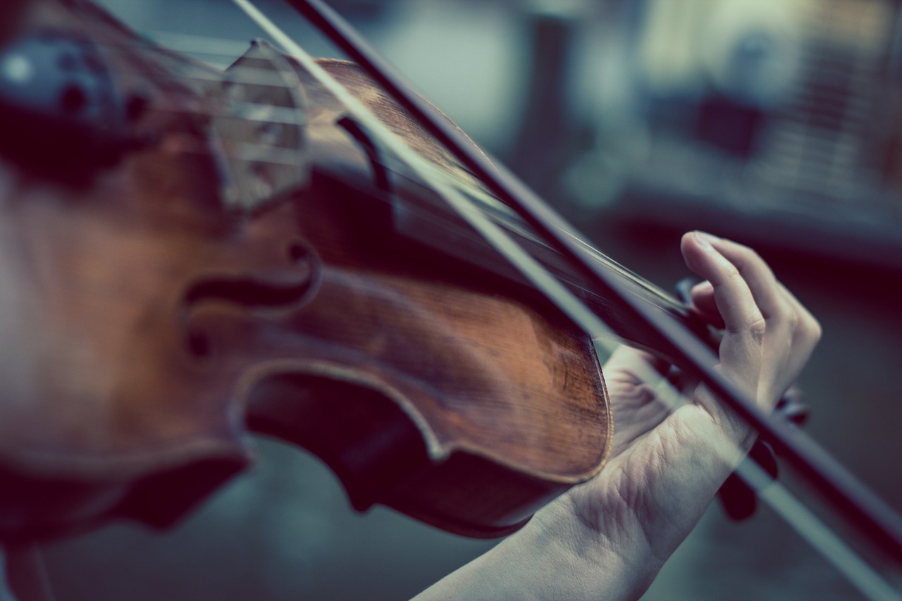 violin lessons