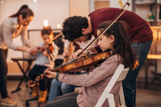 When should my child start violin lessons?